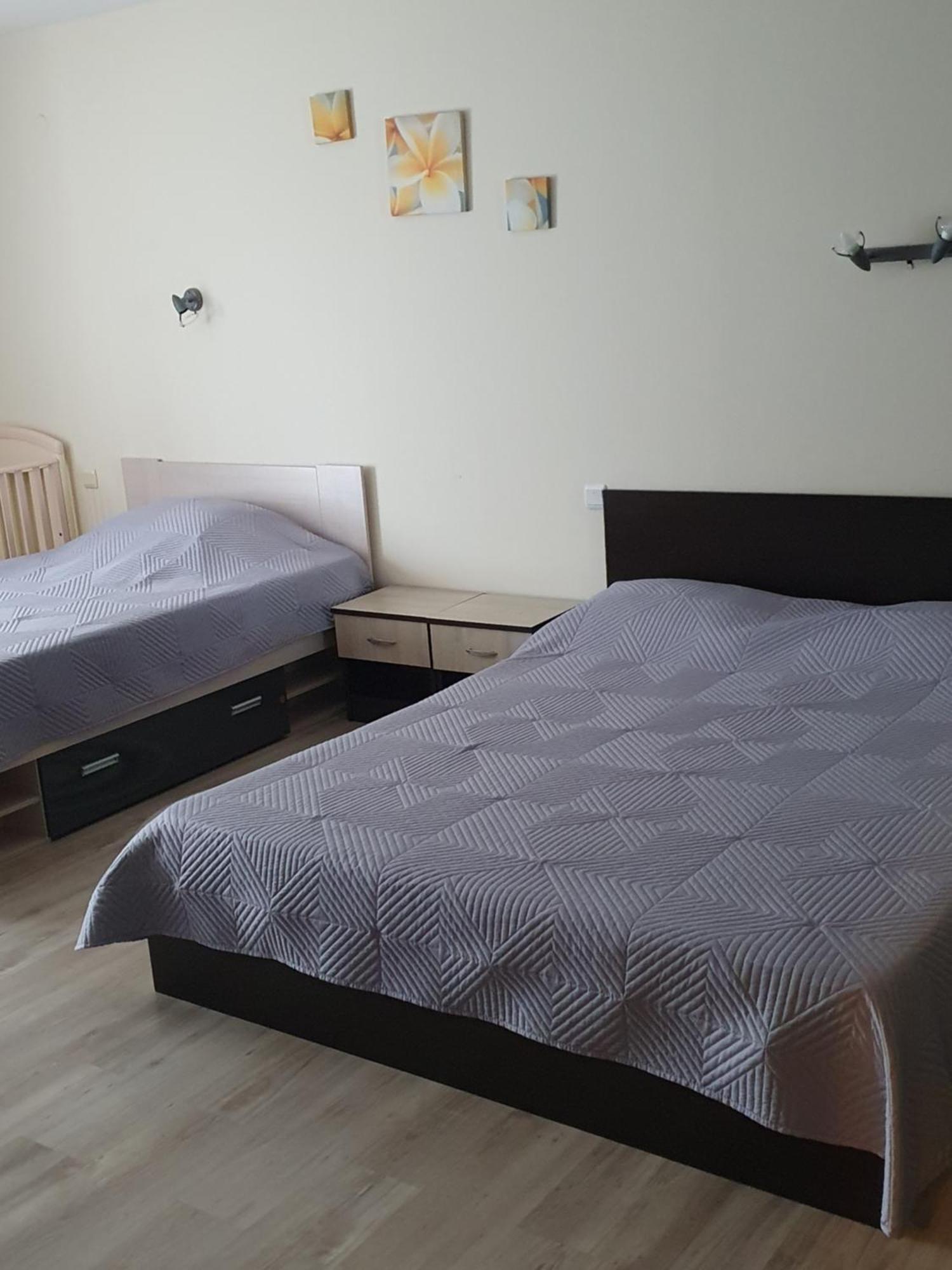 Студия Лилия Țarevo Exterior foto
